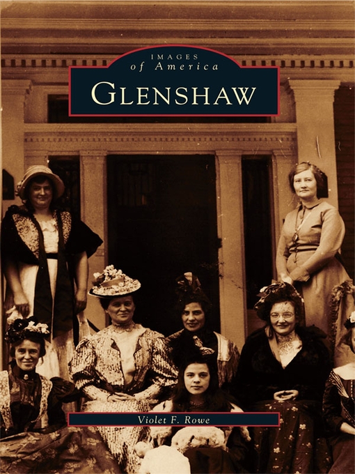 Title details for Glenshaw by Violet F. Rowe - Available